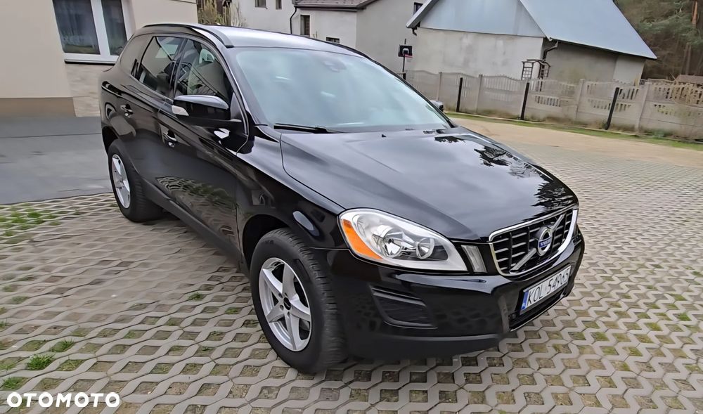 Volvo XC 60 DRIVe Kinetic - 4