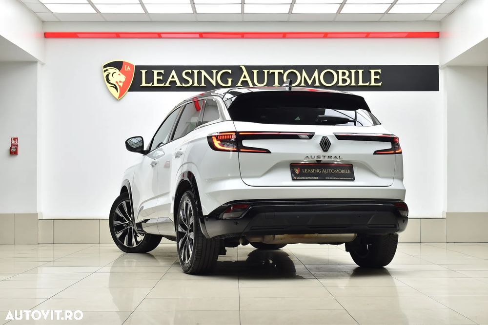 Renault Austral Mild Hybrid 160 Automatik Techno - 5