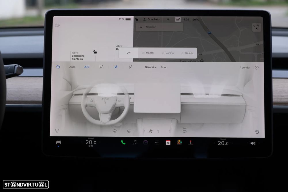 Tesla Model 3 Long Range Tração Integral - 40