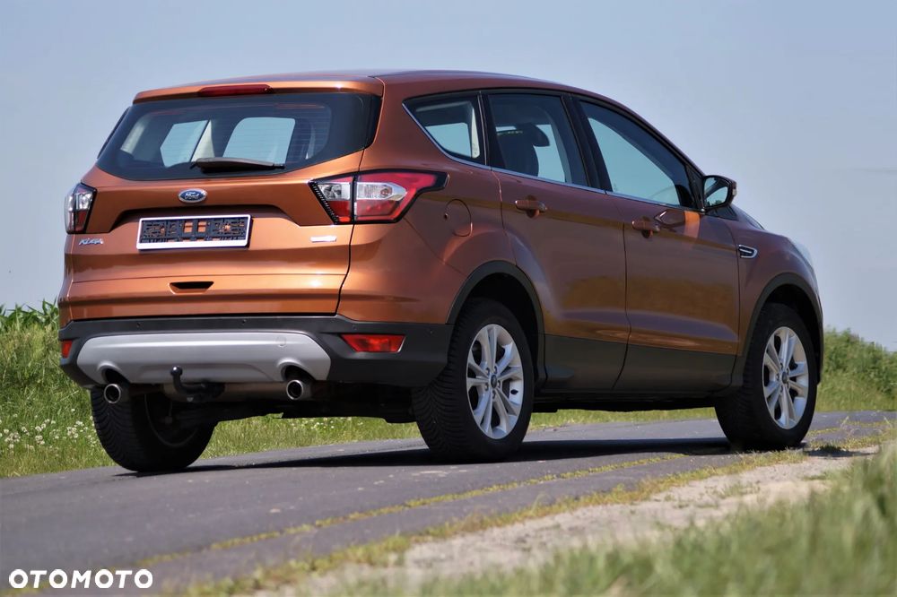 Ford Kuga - 5