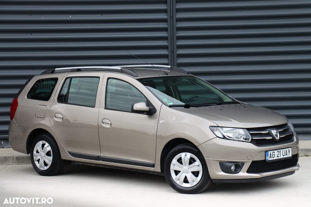 Dacia Logan 0.9 TCe 90 CP Laureate - 8