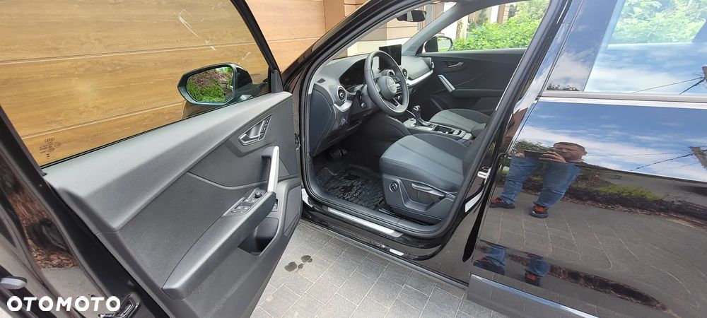 Audi Q2 35 TFSI Advanced S tronic - 12