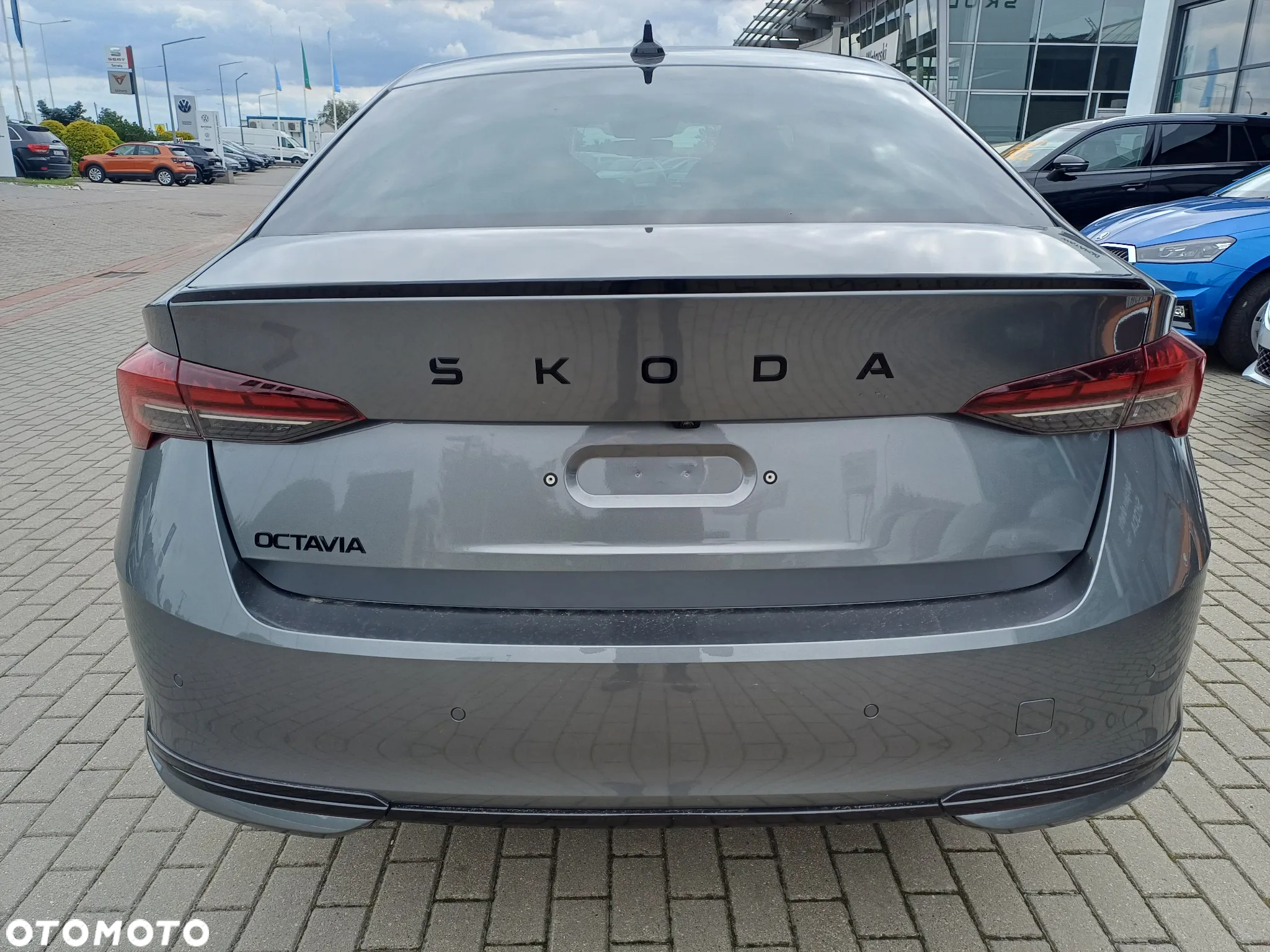 Skoda Octavia - 6