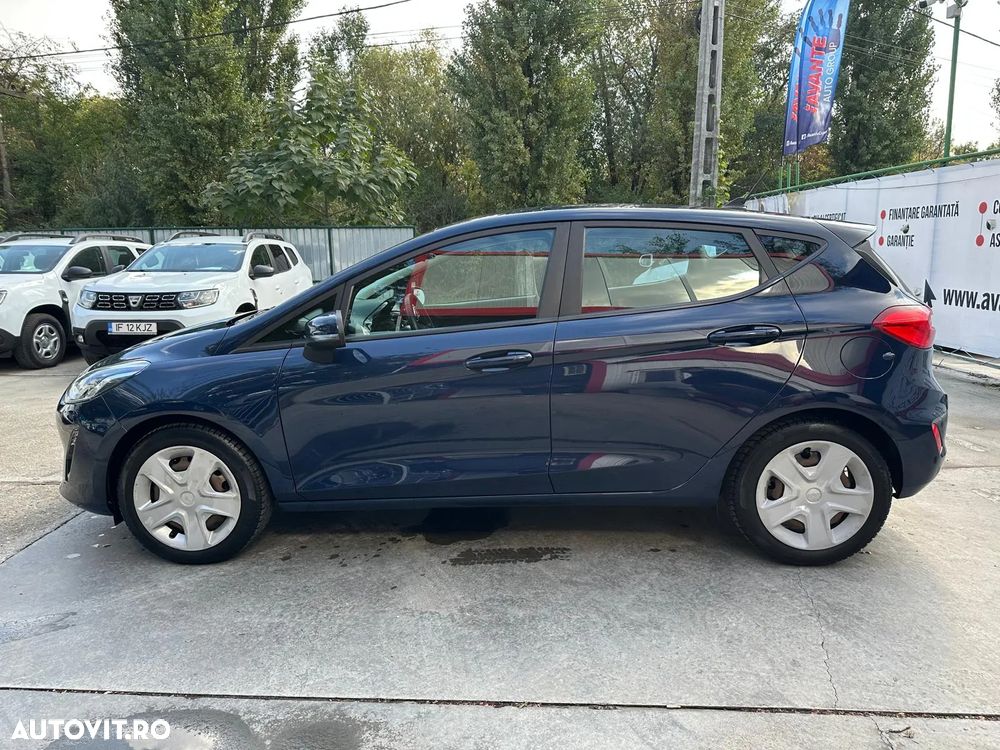 Ford Fiesta 1.5 TDCi Trend - 8