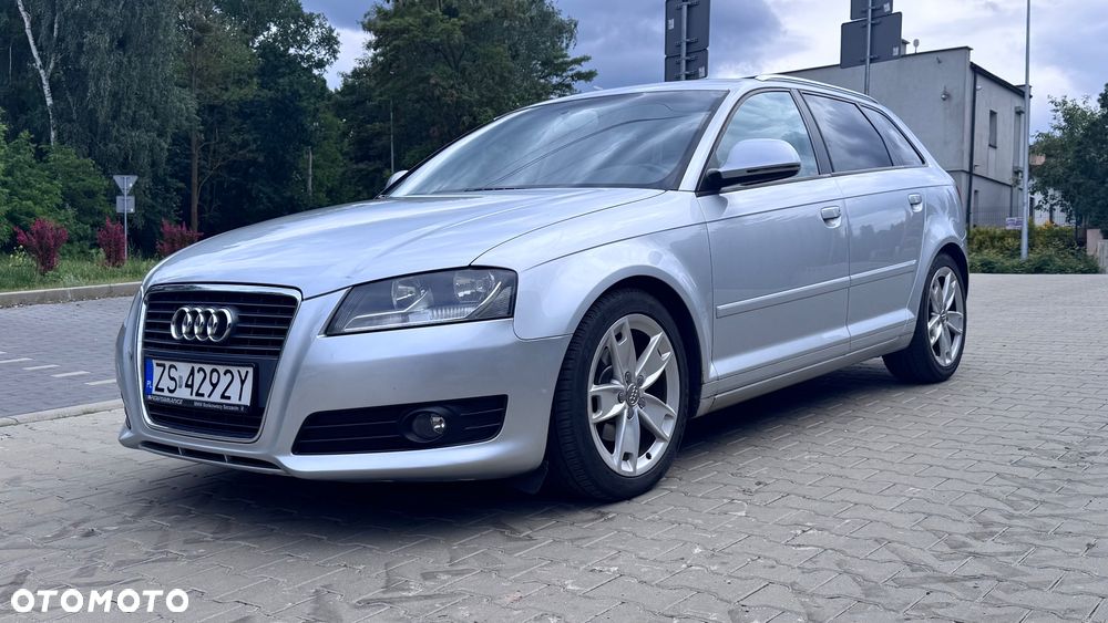 Audi A3 Sportback 1.9 TDI Ambition - 3