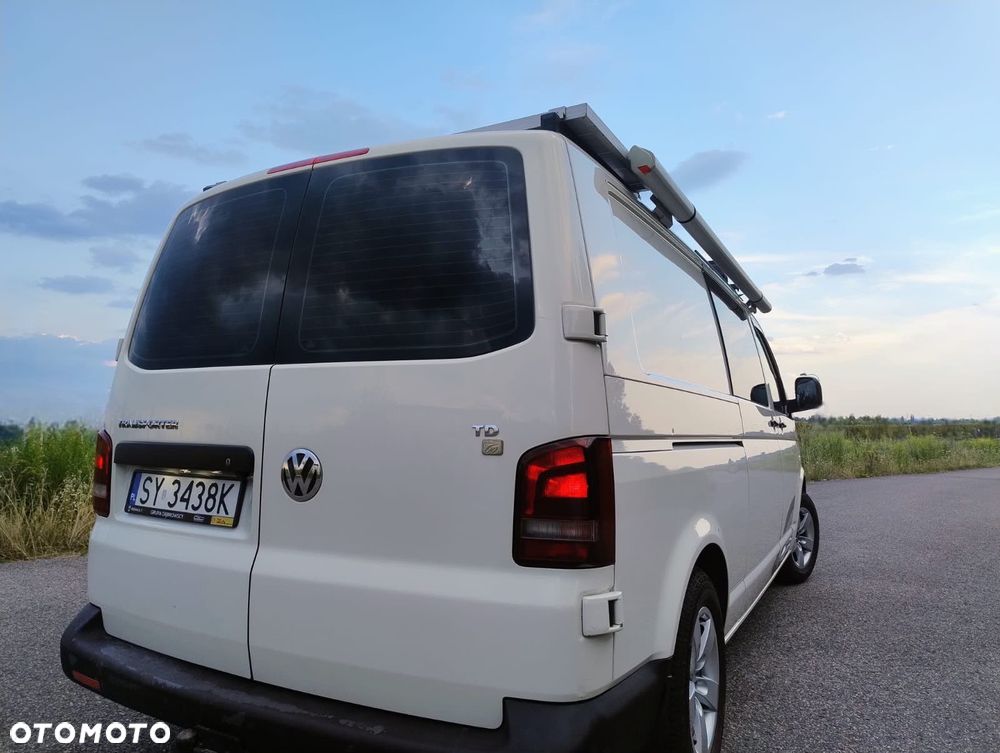Volkswagen Transporter T5 - 6