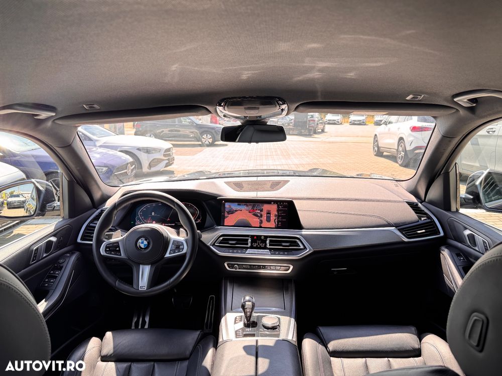 BMW X5 xDrive25d AT - 13