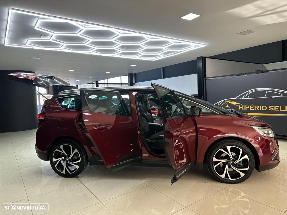 Renault Grand Scénic 1.5 dCi Bose Edition SS - 11