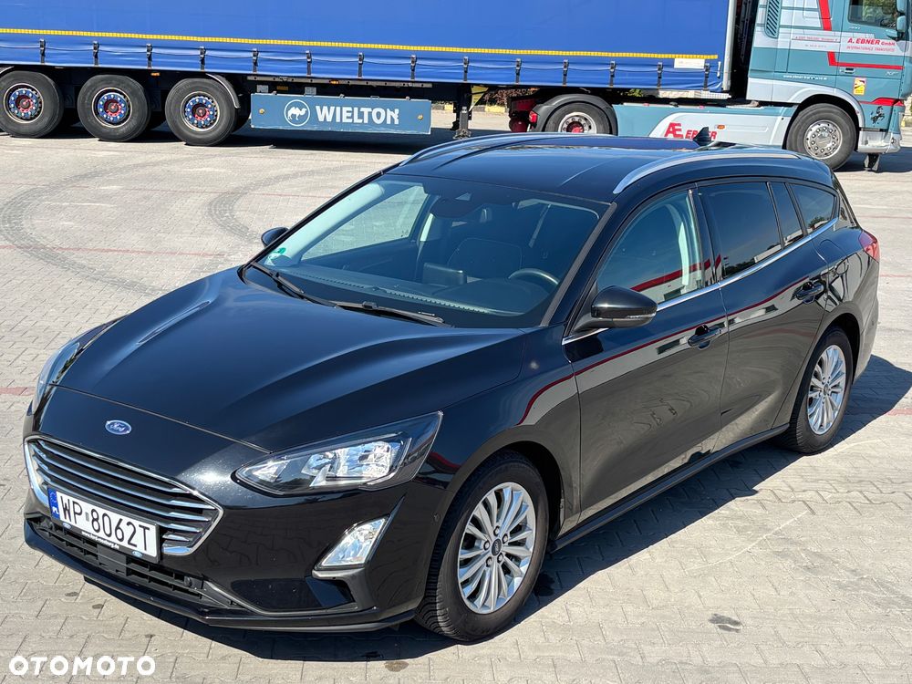 Ford Focus 1.5 EcoBlue Active Business - 10