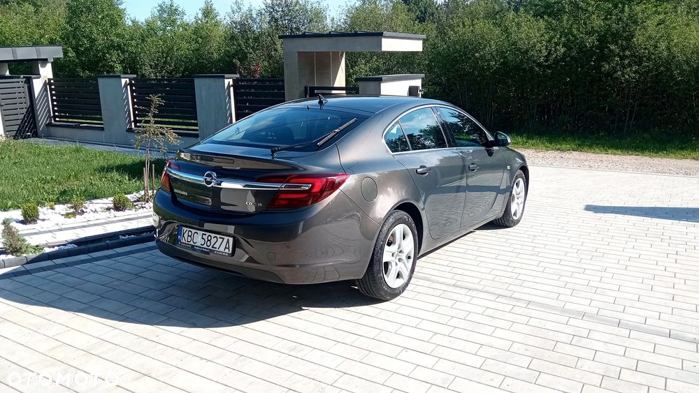 Opel Insignia - 7