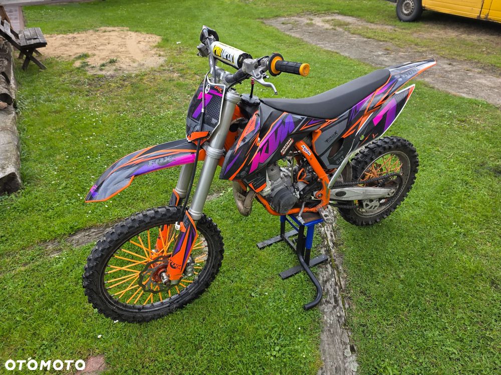 KTM SX - 4