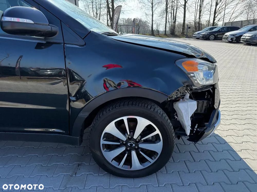 SsangYong/KGM Korando 2.0 Eco e-XDi DPF 4WD Quartz - 15