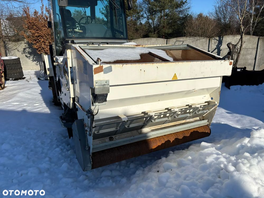 Hydrauliczny Siewnik rozsypywacz walec HYDROG Bomag BS150 hamm cat ammann dynapac - 9