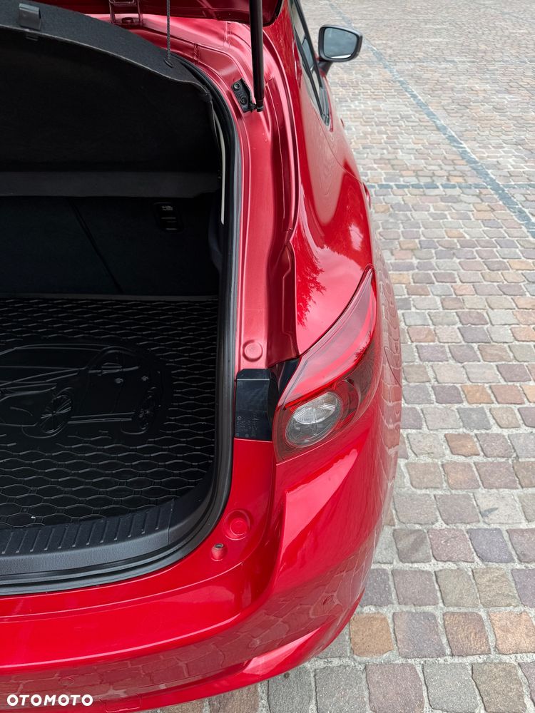 Mazda 3 SKYACTIV-G 165 Sports-Line - 28