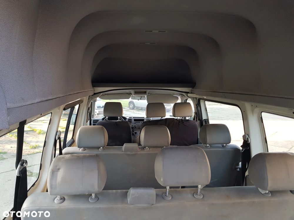 Volkswagen Transporter Standard - 9