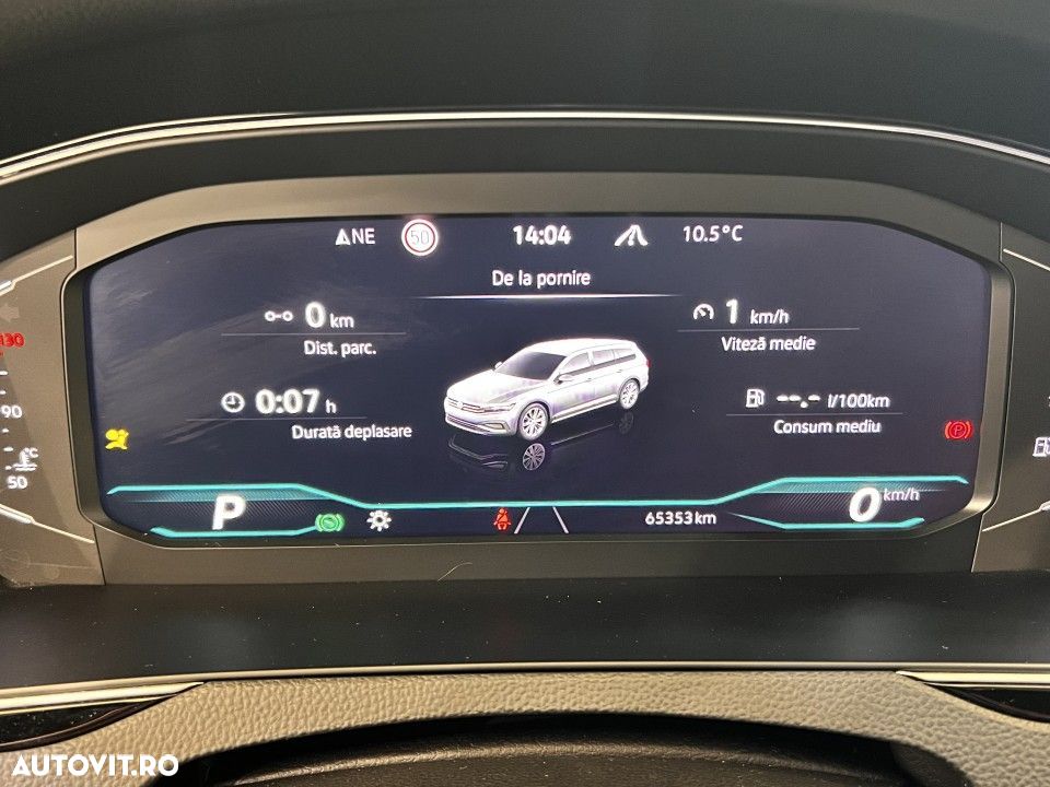 Volkswagen Passat Alltrack - 14