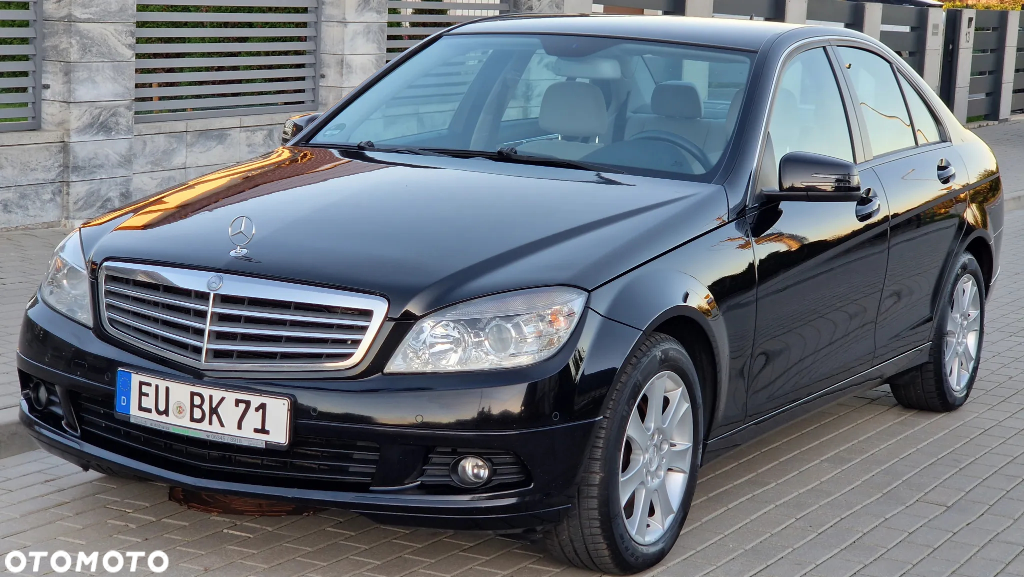 Mercedes-Benz Klasa C - 12