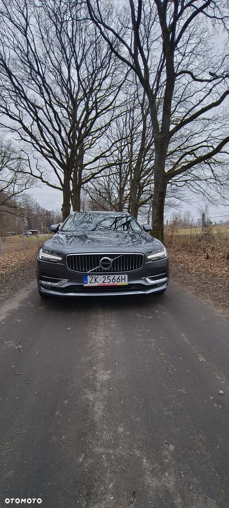 Volvo V90 D3 AWD Geartronic Inscription - 12