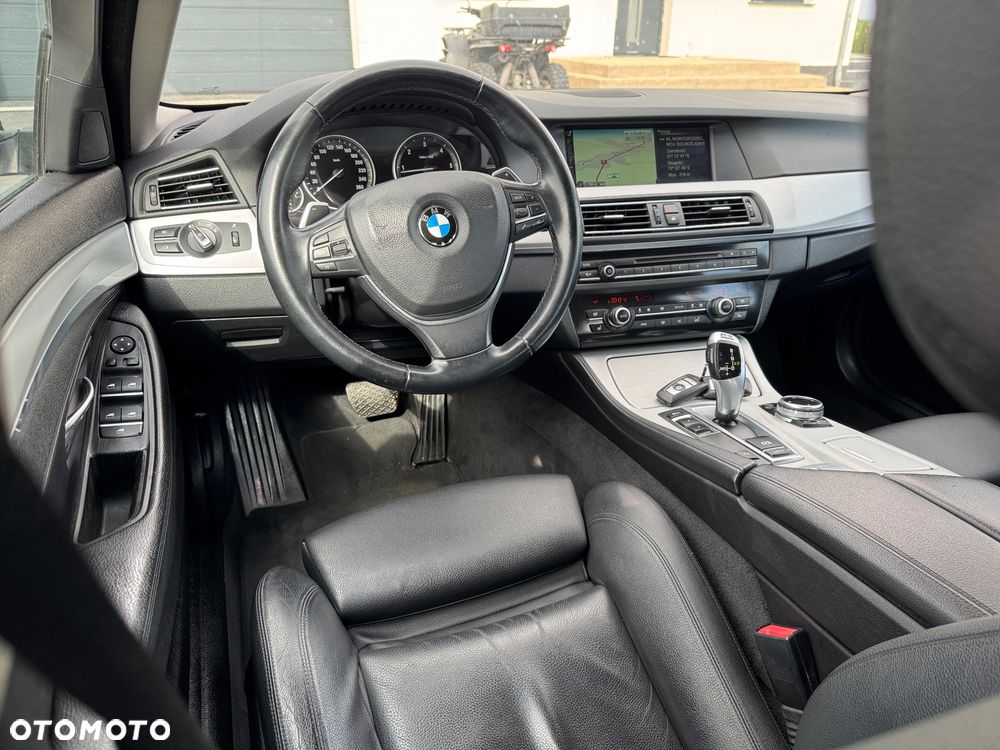 BMW Seria 5 - 7