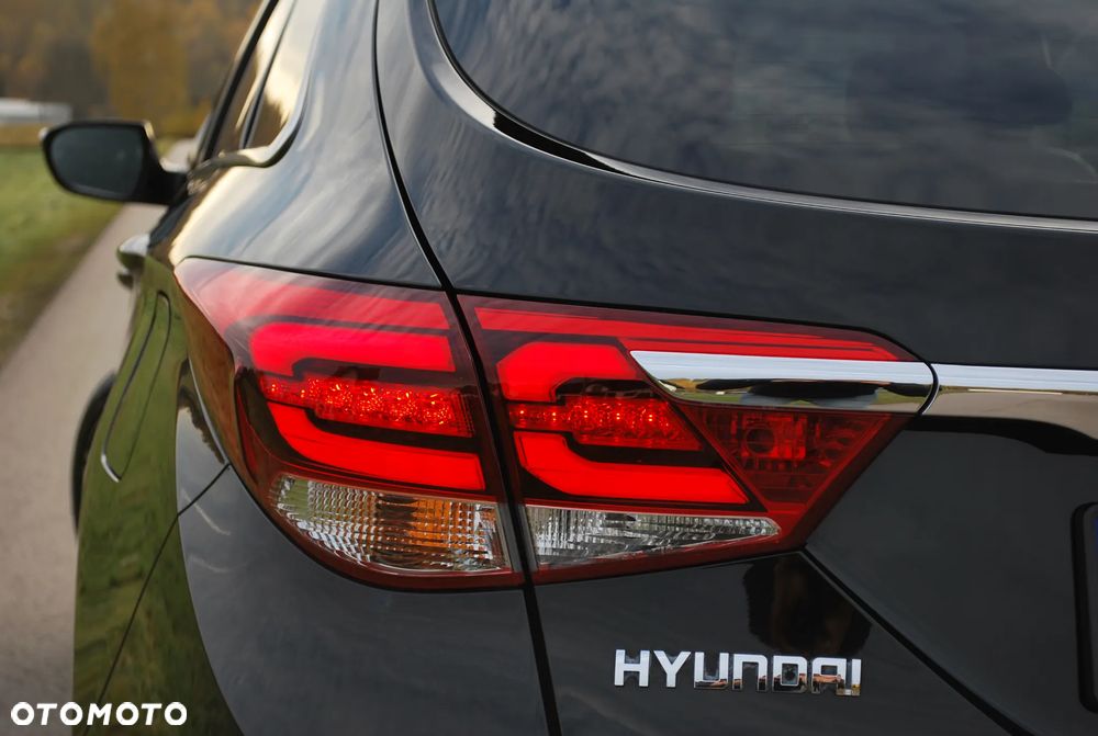 Hyundai i40 Kombi 2.0 Automatik Premium - 7