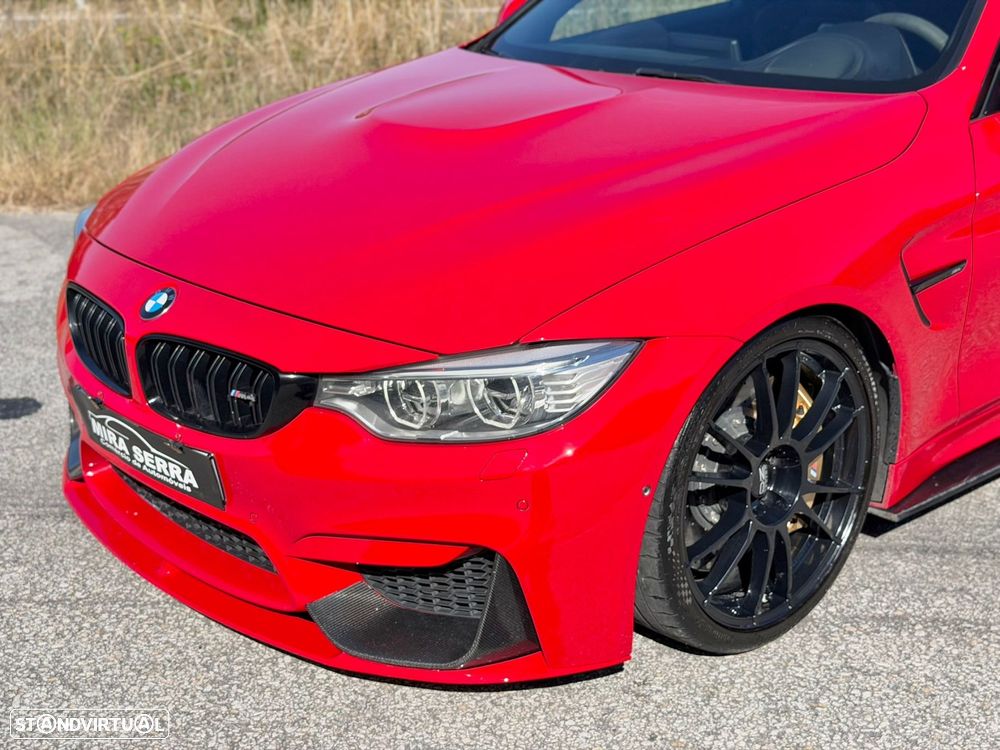 BMW M4 Auto - 5