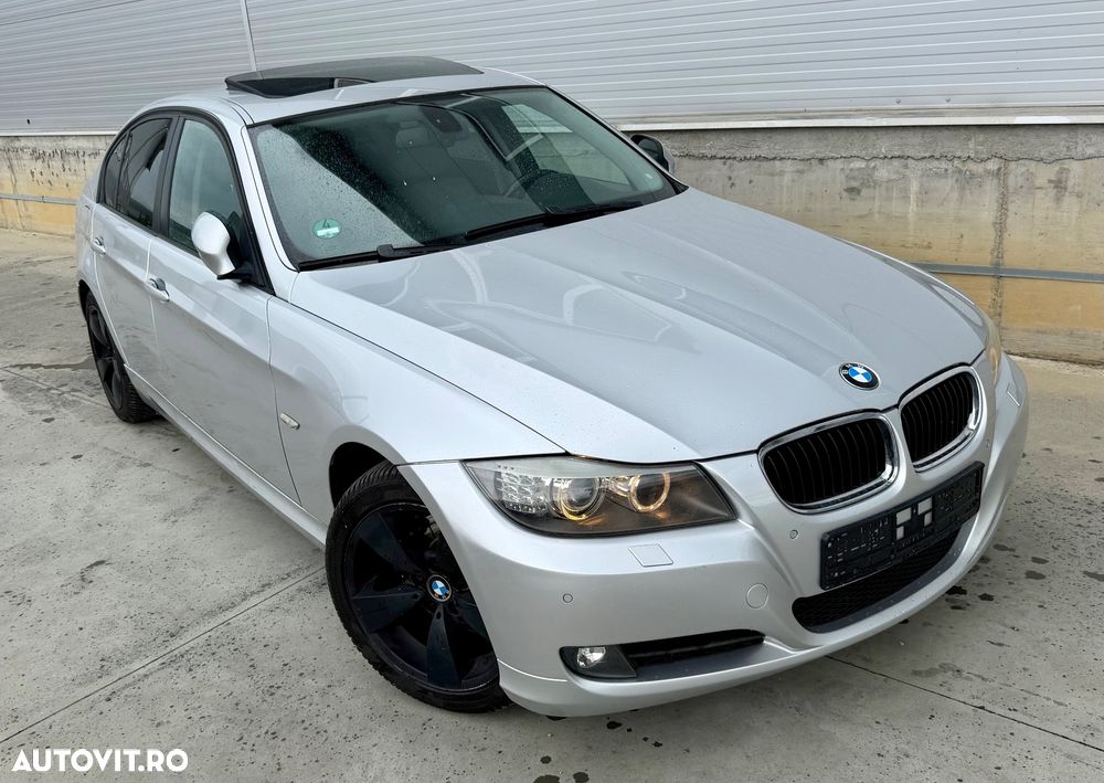 BMW Seria 3 320d DPF Aut. - 20