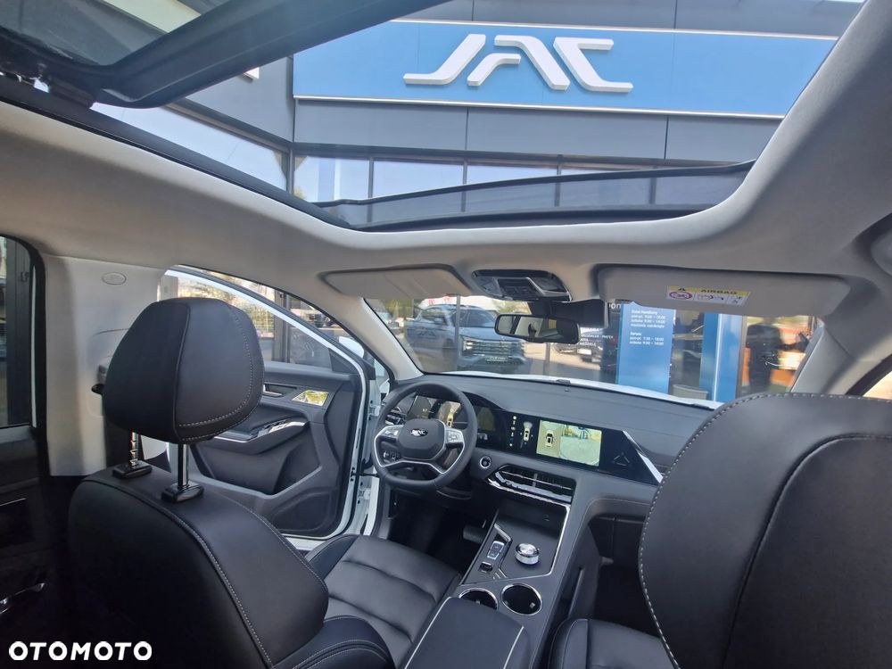 JAC JS8 PRO 7os - 6