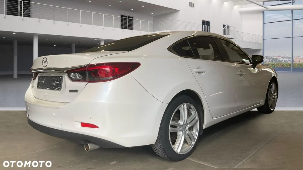 Mazda 6 2.0 Skybusiness - 3