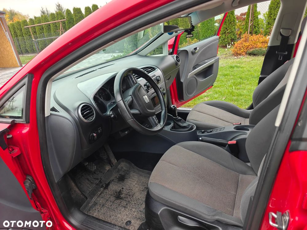 Seat Leon - 4