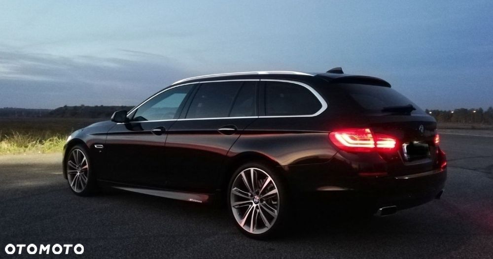 BMW Seria 5 530d xDrive Sport-Aut - 1