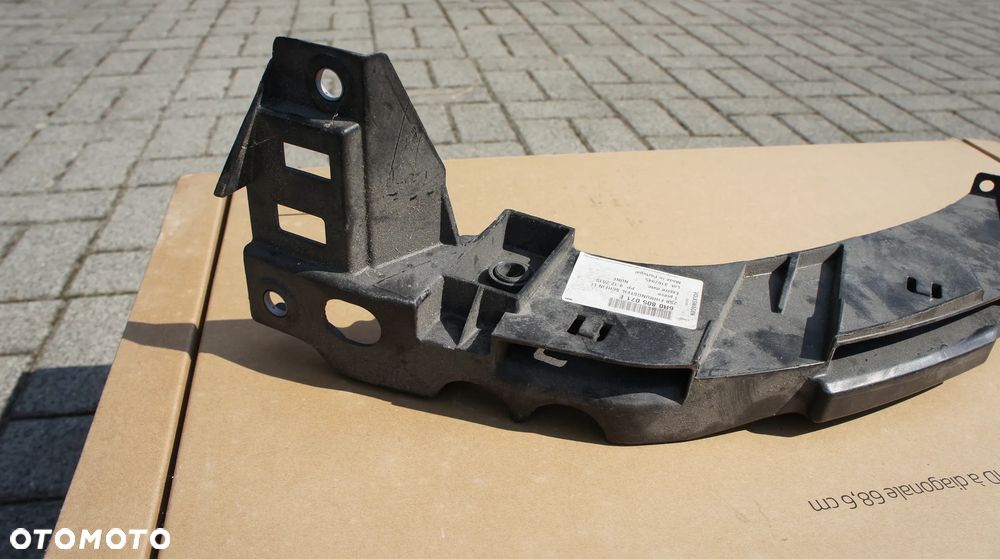 PRZEDNIA LEWA LAMPA VW POLO V 6R1941007F - 9