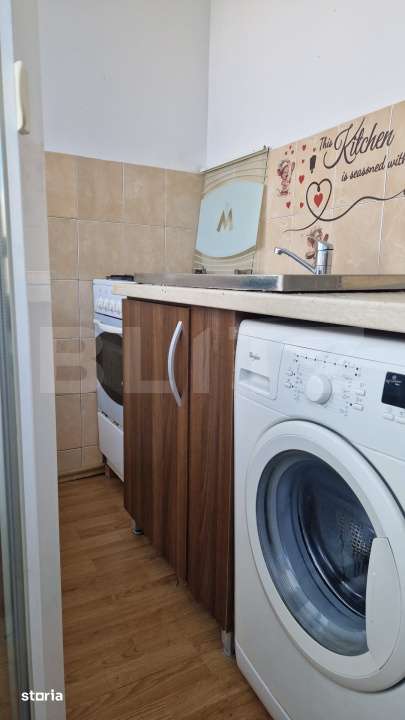 Garsoniera de vanzare, 26 mp, la 5 minute de FSEGA — fotografia 3