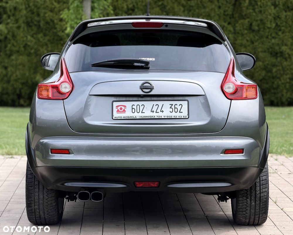Nissan Juke 1.6 Start/Stop Tekna - 6