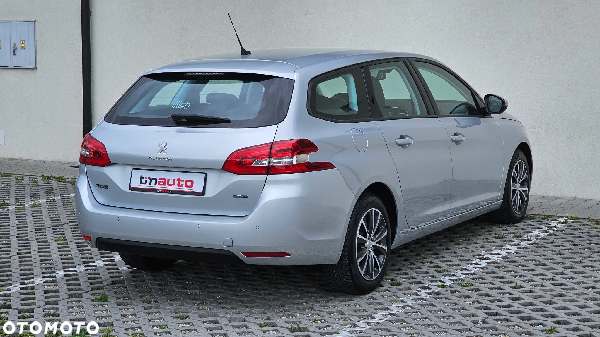 Peugeot 308 SW 1.6 BlueHDi Business Line S&S - 35