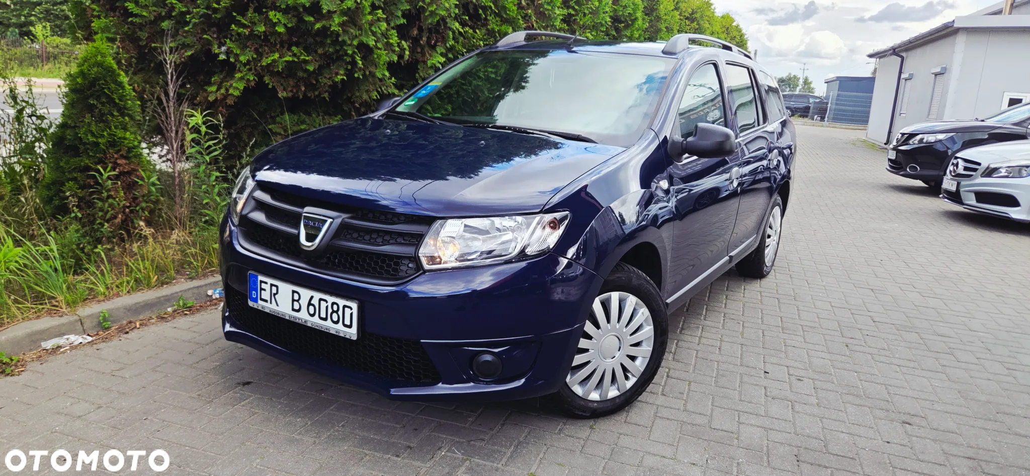 Dacia Logan MCV 1.2 16V 75 Ambiance - 2