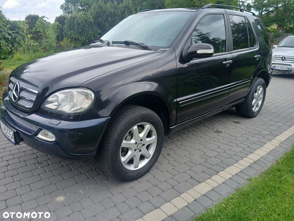 Mercedes-Benz ML - 1