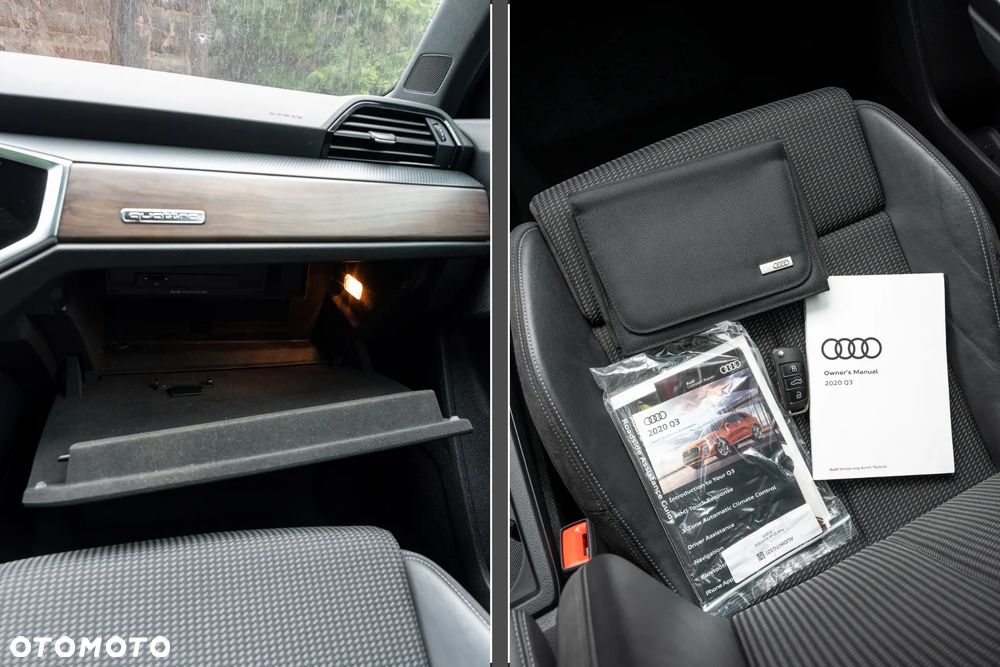 Audi Q3 45 TFSI Quattro S tronic advanced - 24
