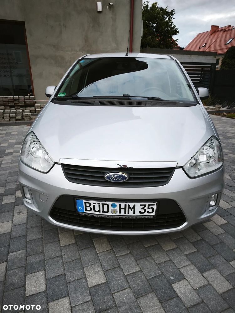 Ford C-MAX 1.8 Style - 8