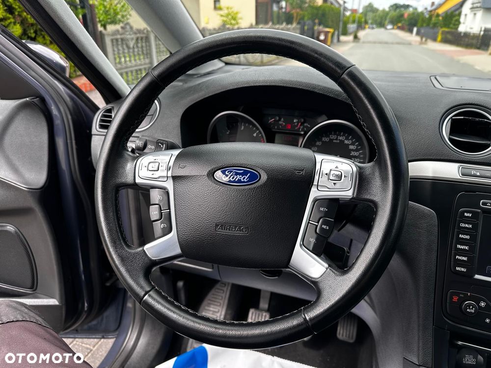 Ford S-Max 2.0 TDCi DPF Trend - 21