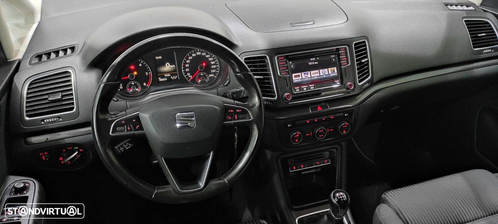 SEAT Alhambra 2.0 TDI Style Advanced - 9