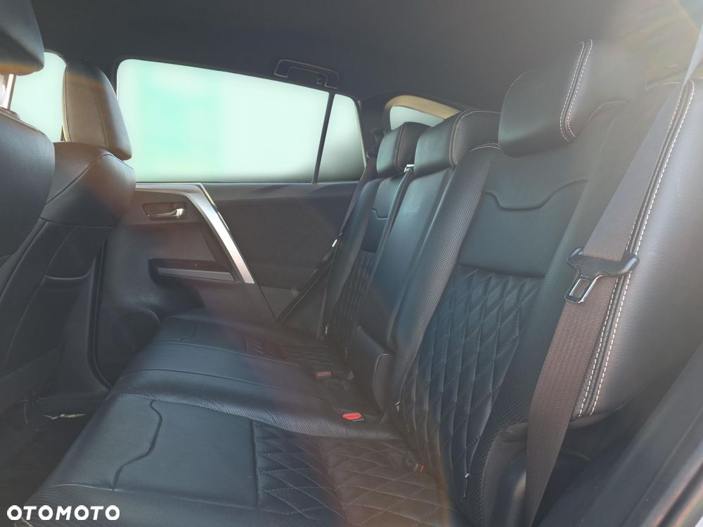 Toyota RAV4 Hybrid Prestige 4x4 - 13