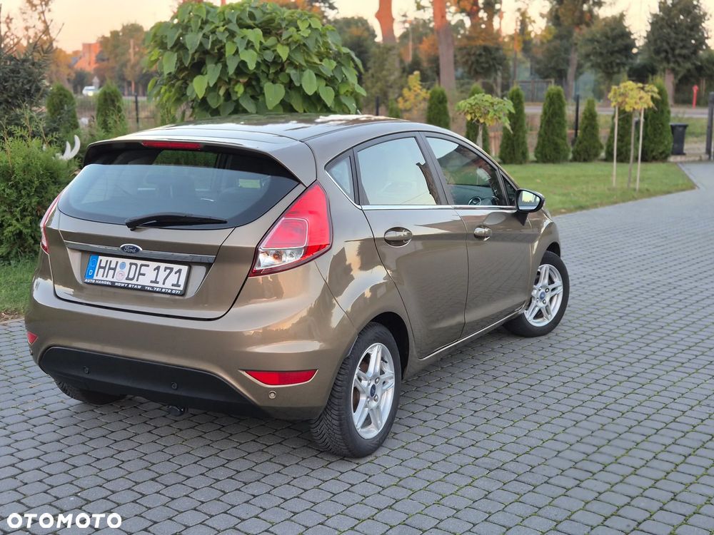 Ford Fiesta - 3