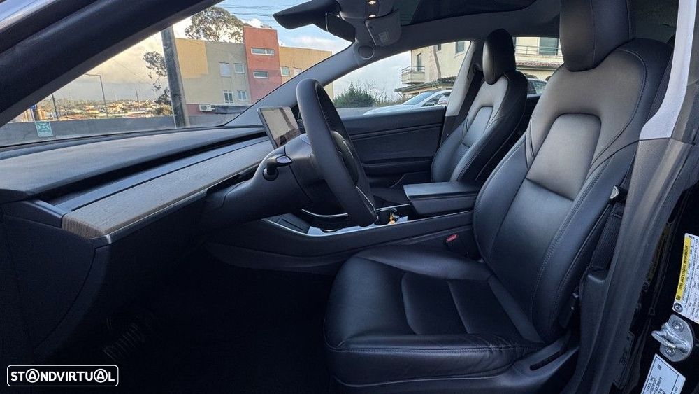 Tesla Model 3 Standard Range Plus RWD - 6