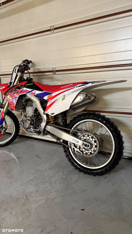 Honda CRF - 3