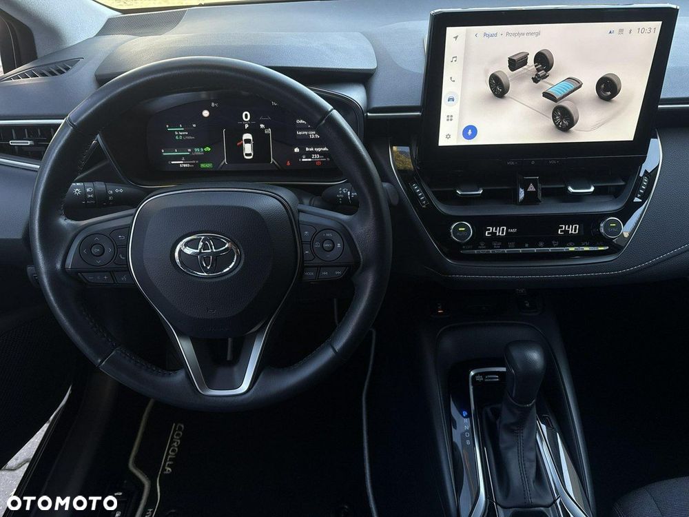 Toyota Corolla 1.8 Hybrid Comfort - 16