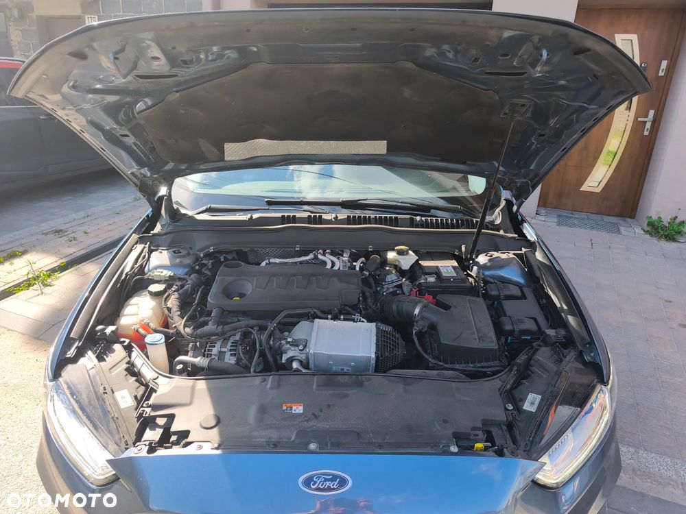 Ford Mondeo 2.0 EcoBlue Titanium - 25