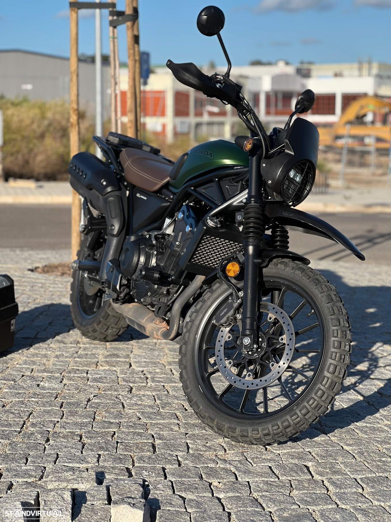 Honda CL - 2