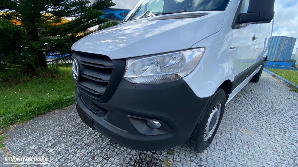 Mercedes-Benz eSprinter 312/39 L3H2 - 18