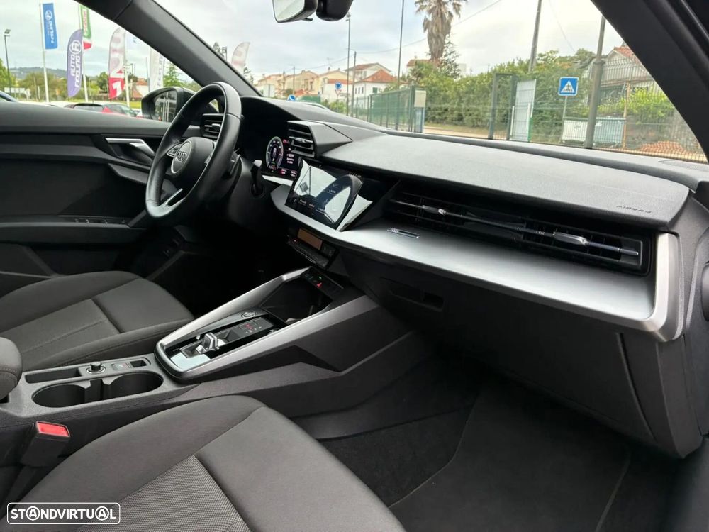Audi A3 Sportback - 31