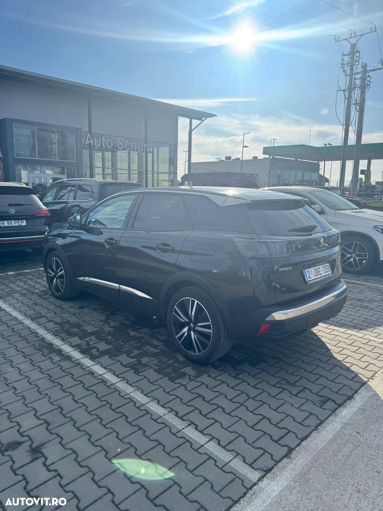 Peugeot 3008 PHEV 180 EAT8 Allure Pack - 4